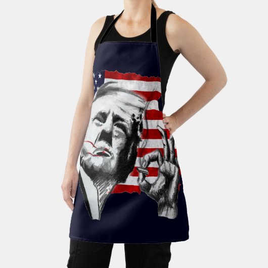 戦う エプロン (インサイチュ)