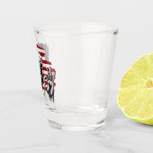 戦う ショットグラス (右)