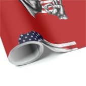 戦う ラッピングペーパー (ロールコーナー)