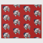 戦う ラッピングペーパー (フラット)