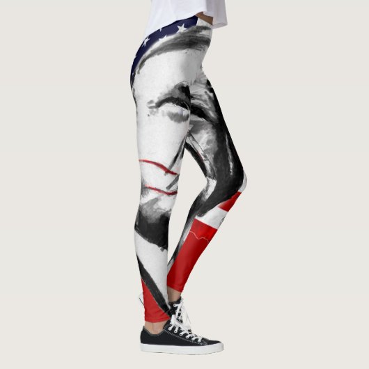 戦う レギンス (右)