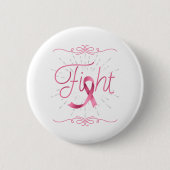 戦う 缶バッジ (正面)