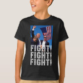 戦う Tシャツ (正面)