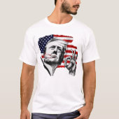 戦う Tシャツ (正面)