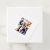 戦え!戦え!戦え!トランプの伝説 フェイバータグ (インサイチュ)