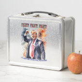 戦え！戦え！戦え！トランプの伝説 メタルランチボックス (インサイチュ)