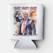戦え！戦え！戦え！トランプの伝説 缶クーラー (正面)