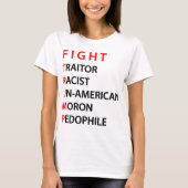 戦え Tシャツ (正面)