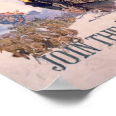 戦もしいたい – 海兵隊に参加 ポスター (角)