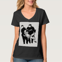 戦わずとも Tシャツ