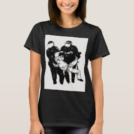 戦わずとも Tシャツ