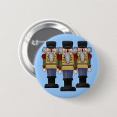 戦わない兵隊 缶バッジ (正面&裏面)