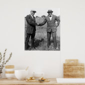 戦フレンドリーい： 1922年 ポスター (キッチン)