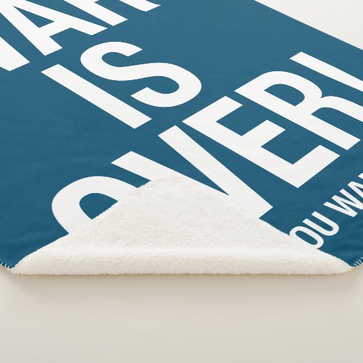 戦争が済んだ シェルパブランケット (3/4)