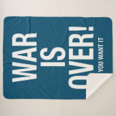 戦争が済んだ シェルパブランケット (正面(横))