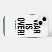 戦争が済んだ iPhoneケース (裏面横)