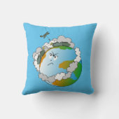 戦争だ！ クッション (裏面)