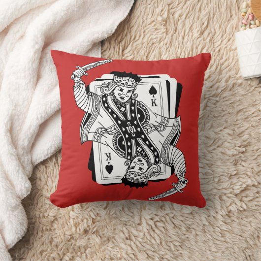 戦争だ！ クッション (ブランケット)