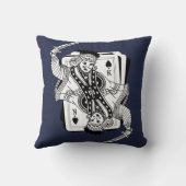 戦争だ！ クッション (裏面)