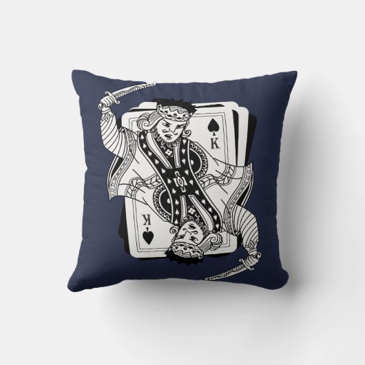 戦争だ！ クッション (裏面)