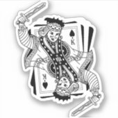 戦争だ! シール (正面)