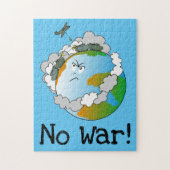 戦争だ！ ジグソーパズル (縦)