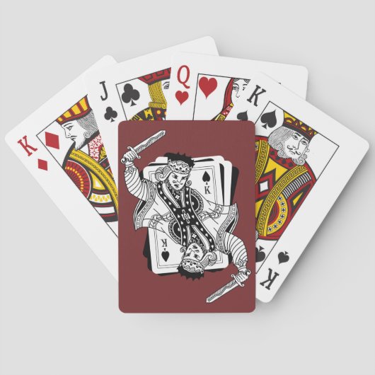 戦争だ！ トランプ (裏面)