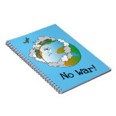 戦争だ！ ノートブック (右側)