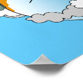 戦争だ！ ポスター (角)