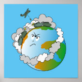 戦争だ！ ポスター (正面)