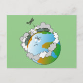 戦争だ！ ポストカード (正面)