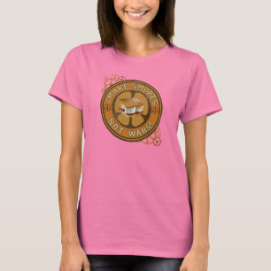 戦争ではなくアンチ戦争のユーモアを作る Tシャツ