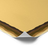 戦争ではなくコーヒーを作る ポスター (角)