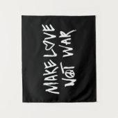 戦争ではなく愛する タペストリー (正面)