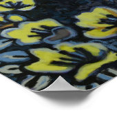 戦争ではなく愛を作る:プロパガンダポスター16" x 20" ポスター (角)