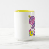 戦争と平和ギフトマグ マグカップ (中央)