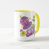 戦争と平和ギフトマグ マグカップ (正面右)