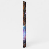 戦争と平和ネブラ – NGC 6357 iPhoneケース (左側)