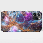 戦争と平和ネブラ – NGC 6357 iPhoneケース (裏面横)