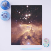 戦争と平和星雲 チラシ (シングル)