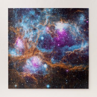 戦争と平和星雲 – NGC 6357 ジグソーパズル