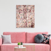 戦争と平和 キャンバスプリント (インサイチュ (リビング))