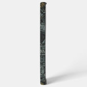 戦争なし1 SAMSUNG GALAXYケース (左側面)