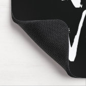 戦争なし マウスパッド (コーナー)