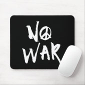 戦争なし マウスパッド (マウス)