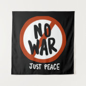 戦争なし-平和 タペストリー (正面)