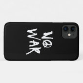 戦争なし Case-Mate iPhoneケース (裏面(横))