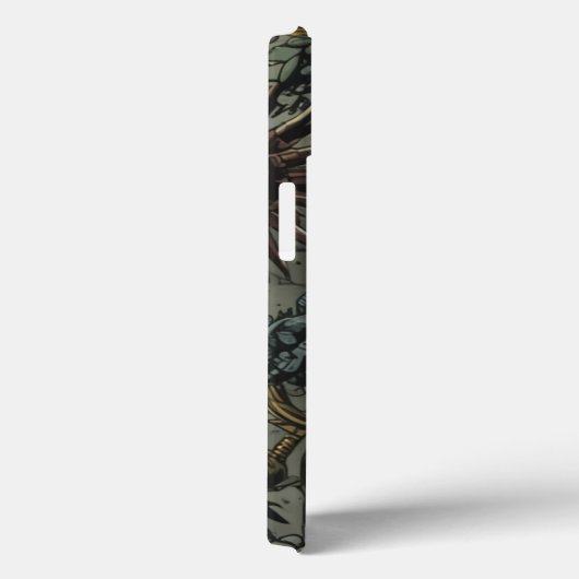 戦争なし Case-Mate iPhoneケース (裏面 / 右)