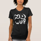 戦争なし Tシャツ (正面)