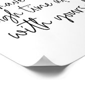 戦争に十分な時間を費やしただけで ポスター (角)